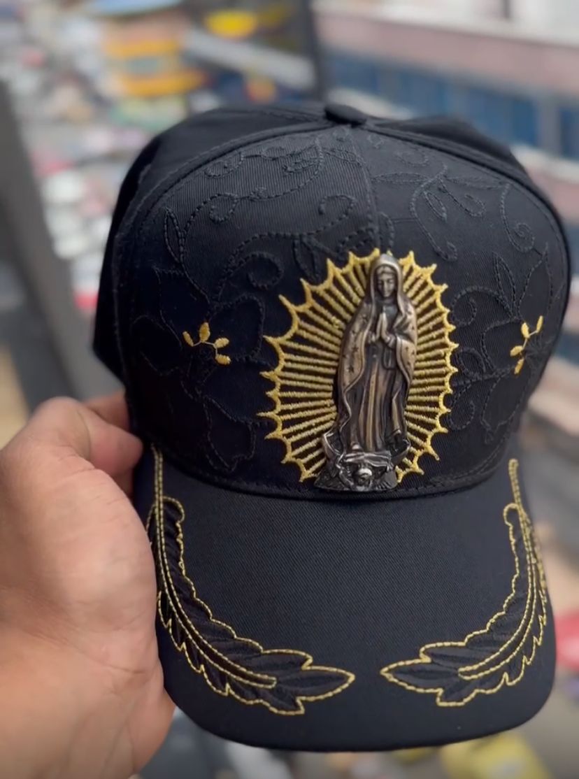 Gorra Guadalupe 3d 